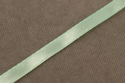 Лента атласная 6мм Св.Мятный Н37 - изображение