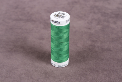 Универсальная нить Mettler seralon 200м. 0239 - изображение