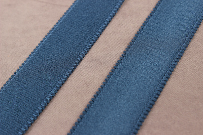 Резинка для бретелей 25мм Т.Синий - изображение