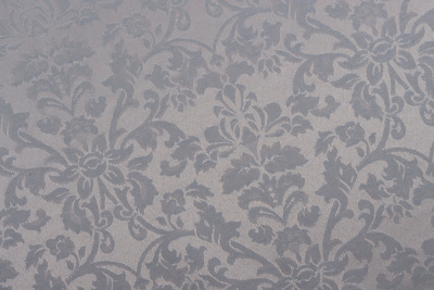 Столовая ткань Журавинка жаккард Серый 1472/010301 (3м) - изображение