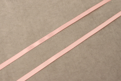 Лента атласная 6мм Св.Розовый Н37 - изображение