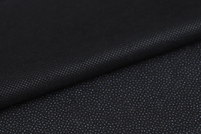 Флизелин Intex 9112 150 см, 30 гр/м.кв. Черный - изображение