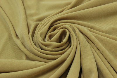 Трикотаж масло Телесный - изображение