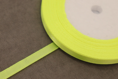 Лента атласная 6мм Св.Салатовый Н37 - изображение