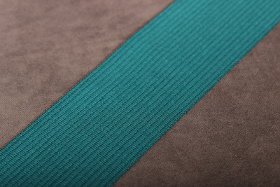 Лента окантовочная 32мм Морская волна - изображение