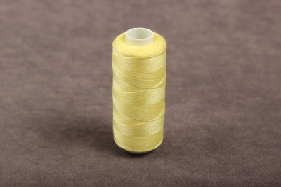 Нитки Dor Tak 40/2 400 ярд 110 Желтый  - изображение