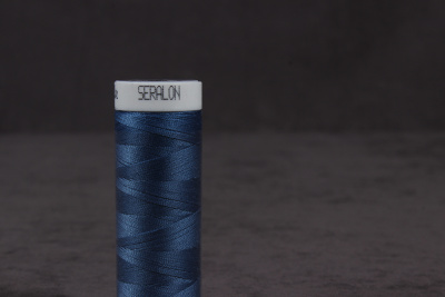 Универсальная нить Mettler seralon 200м. 0351 - изображение