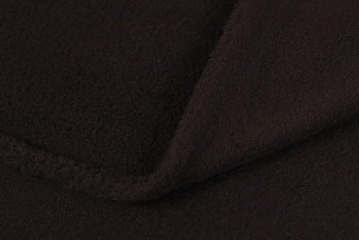 Флис 260 гр/м. Коричневый - изображение