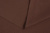 Полотно футерованное 2-нитка Шоколад