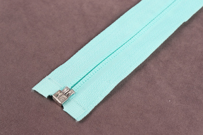 Молния 70см разъемная спираль Мятный 201 - изображение