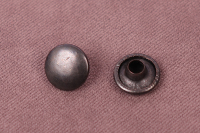 Хольнитены двусторонние 9*9мм Оксид - изображение