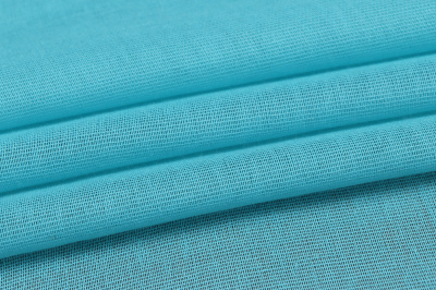 Ситец г/к 43 Иваново Бирюза - изображение