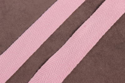 Киперная лента 20мм Розовый - изображение