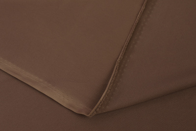 Шелк Армани Кофейный - изображение