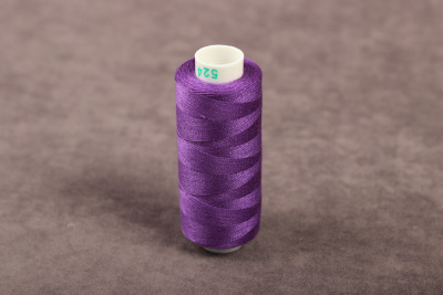 Нитки Dor Tak 40/2 400 ярд 524 Фиолетовый - изображение