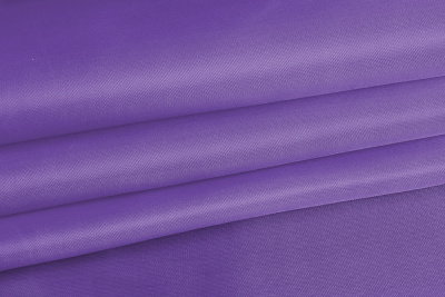 Подкладочная однотонная таффета Т.фиолетовый - изображение