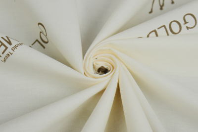 Тик набивной 220 Gold camel - изображение