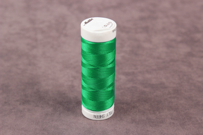 Нить для вышивания POLY SHEEN Mettler 100% полиэстер-трилобаль 200м. 5411 - изображение