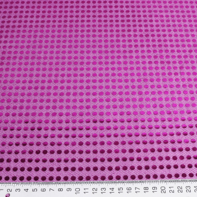 Трикотаж копейка Малиновый - изображение
