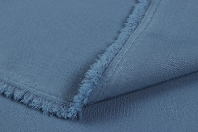 Креп барби Пыльно-голубой 37 - изображение