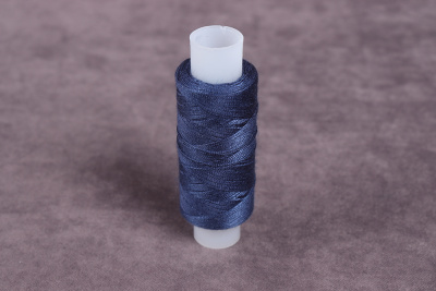Нитки 35лл 200м лавсан Россия Т.Синий 2316 - изображение