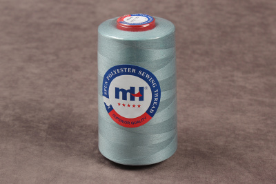 Нитки 5000 mН 40/2 Т.Голубой 1306 - изображение