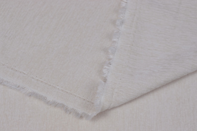 Костюмный двухсторонний шенил Бежевый - изображение