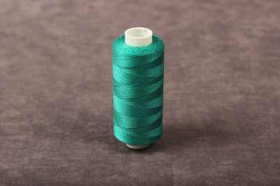 Нитки Dor Tak 40/2 400 ярд 489 Изумрудный - изображение