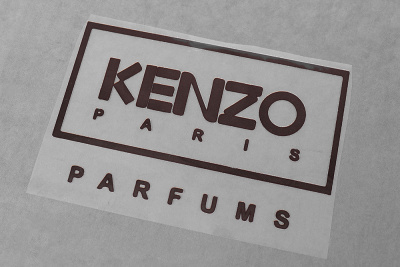 Термотрансфер  Цветные надписи Ассорти (малый) - изображение