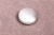 Пуговица под обтяжку 9мм №16 Никель Пуговица под обтяжку 9мм №16 Никель