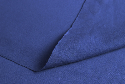 Кулирная гладь с лайкрой 210 гр/м.кв. Индиго - изображение