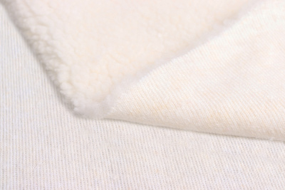 Мех подкладочный О-3-15 Молочный - изображение