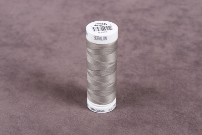 Универсальная нить Mettler seralon 200м. 1227 - изображение