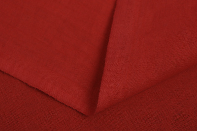 Ситец г/к 67 гр/м.кв.Красный - изображение