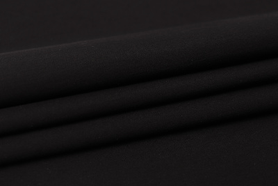 Ткань сорочечная HUGO BOSS Черный - изображение