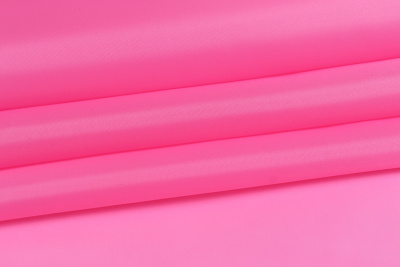 Подкладочная однотонная таффета Розовый 1049 - изображение