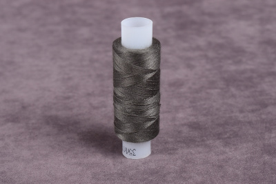 Нитки 35лл лавсан Россия Т.Серо-зеленый 6410 - изображение