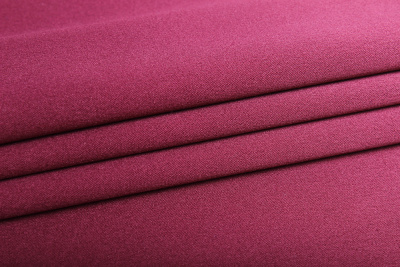 Русский атлас Свекольный - изображение