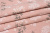 Муслин хлопковый набивной 130гр/м.кв. Веточка на розовом