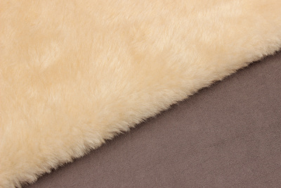 Мех-игрушка FUR I-50 Св.бежевый - изображение