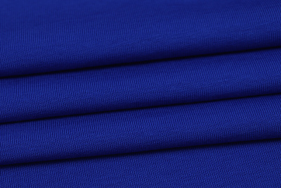 Кулирная гладь с лайкрой 210гр/м.кв.Penye Василек - изображение