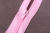 Молния 90см Т5 разъёмная спираль Св.Розовый 134