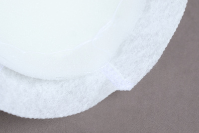 Подплечники сшивные реглан Белый 220*190*15мм Р-8/1/80 - изображение