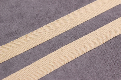 Киперная лента 15мм Бежевый 673 - изображение