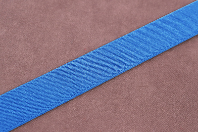 Резинка для бретелей  10мм Голубой - изображение