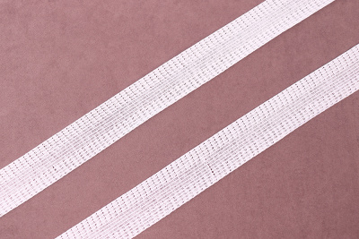Лента клеевая 23мм усиленная Белый - изображение