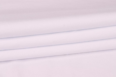 Кулирная гладь гл/кр 230-240 гр/м2 Сompact Penye Белый - изображение