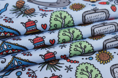 Курточная Royal Dewspo Байкал 2 Мультиколор - изображение