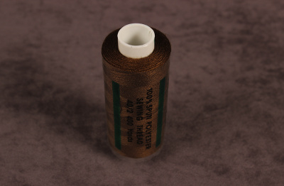 Нитки Dor Tak 40/2 400 ярд 191 Коричневый - изображение