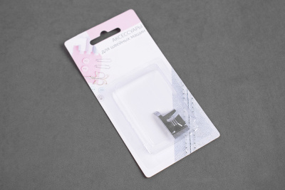 Лапка для пришивания до 3-х шнуров или декоративных нитей - изображение